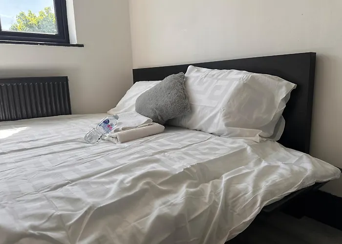 Four Bedrooms And Two Bathrooms Up To Nine People